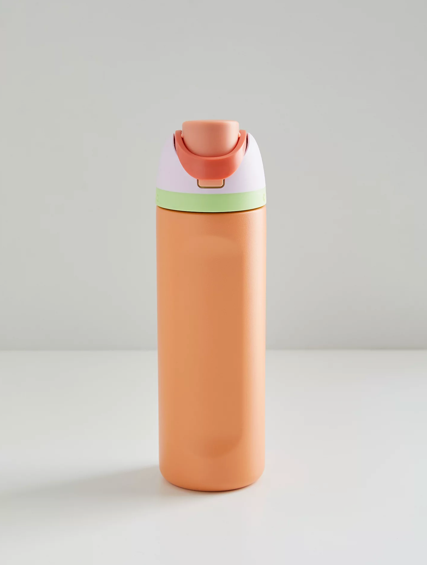 Owala Free Sip 24oz Water Bottle (Neon Punch)