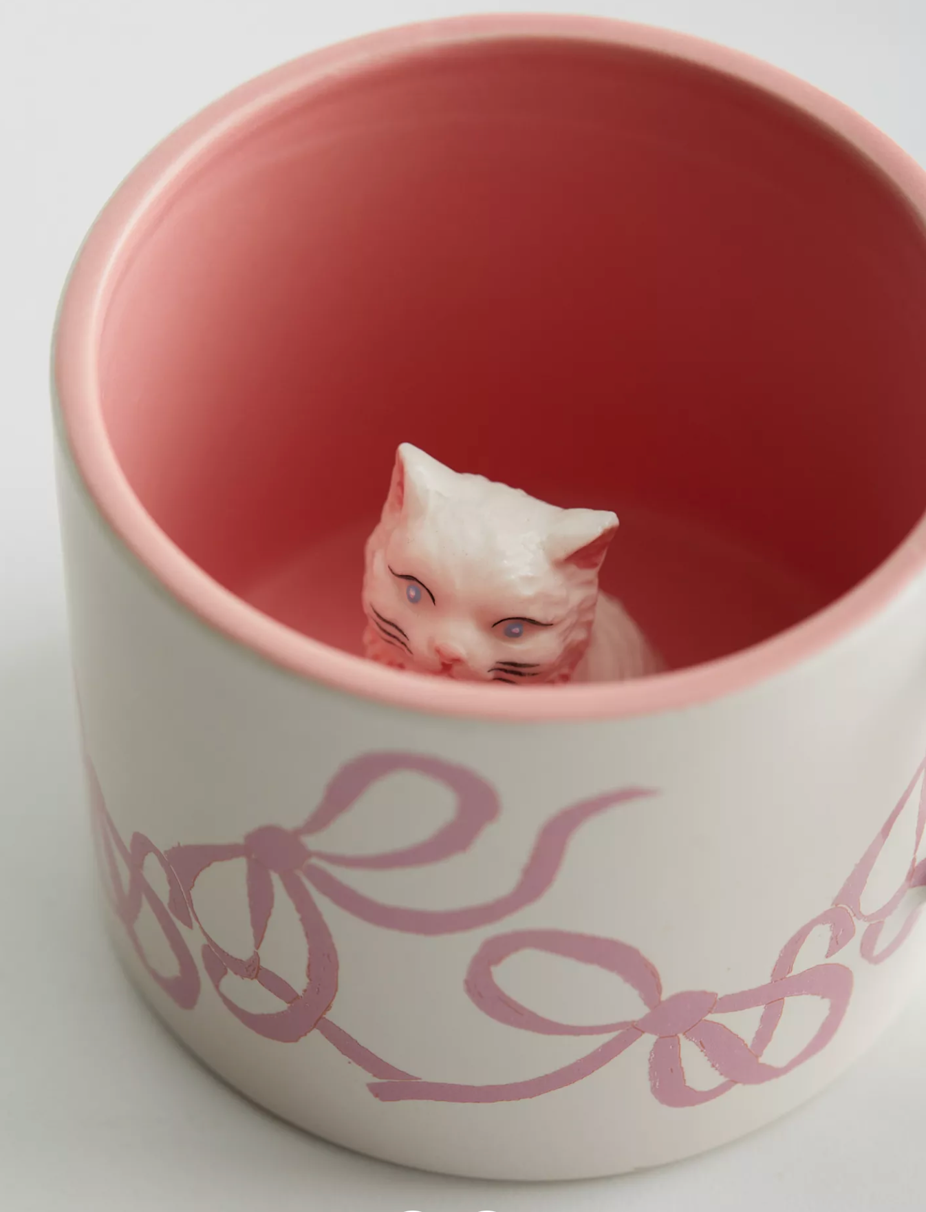 Hidden Cat Mug