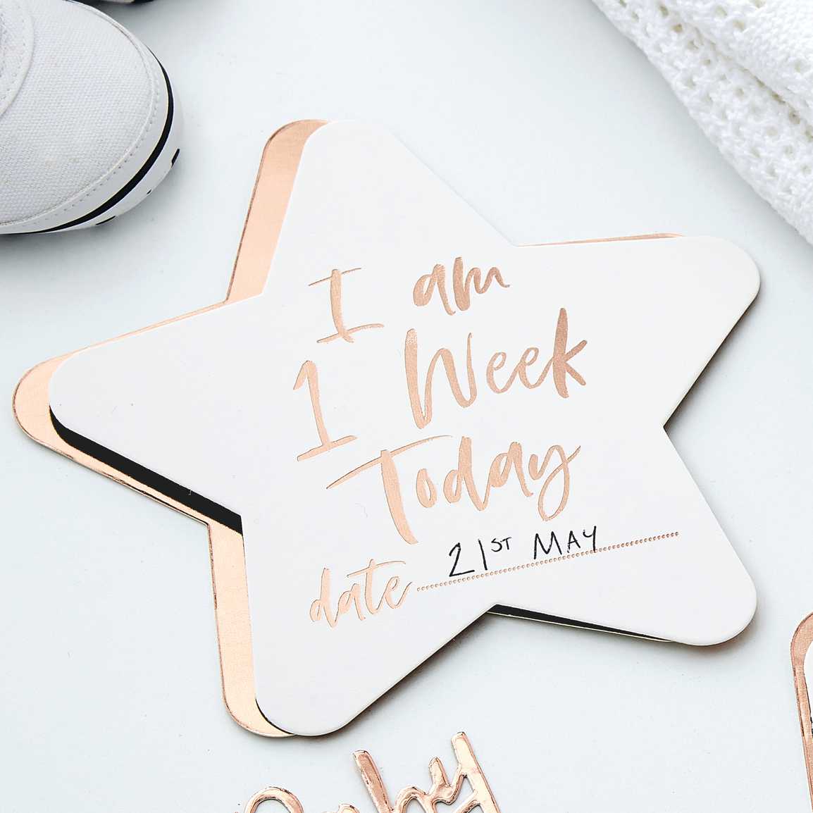 Milestone Cards