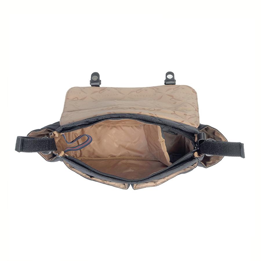 Storksak Quilted Stroller Organizer (Grey)