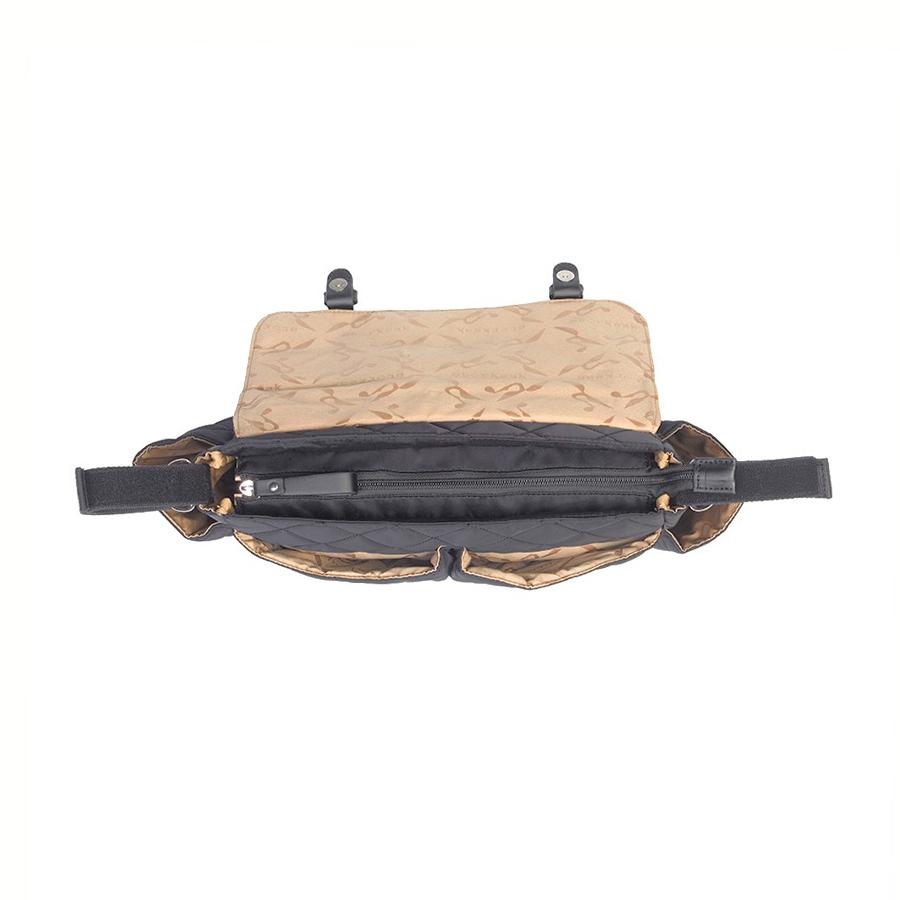 Storksak Quilted Stroller Organizer (Grey)