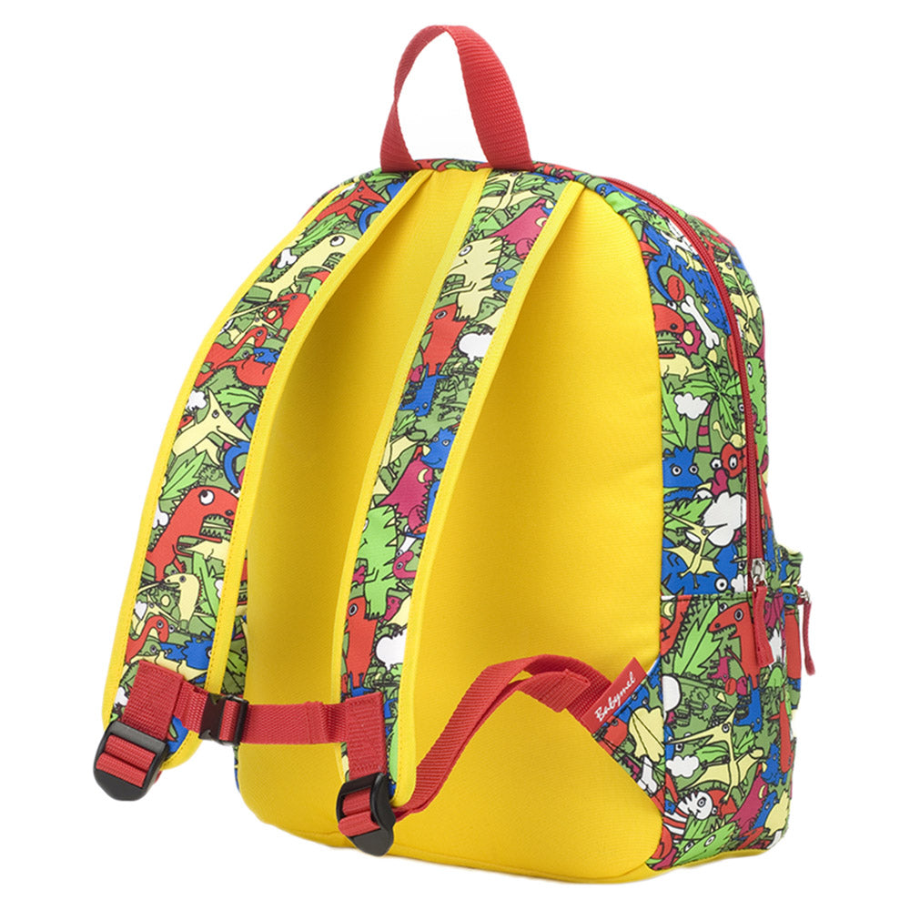Junior Zip & Zoe Backpack Dino Multi