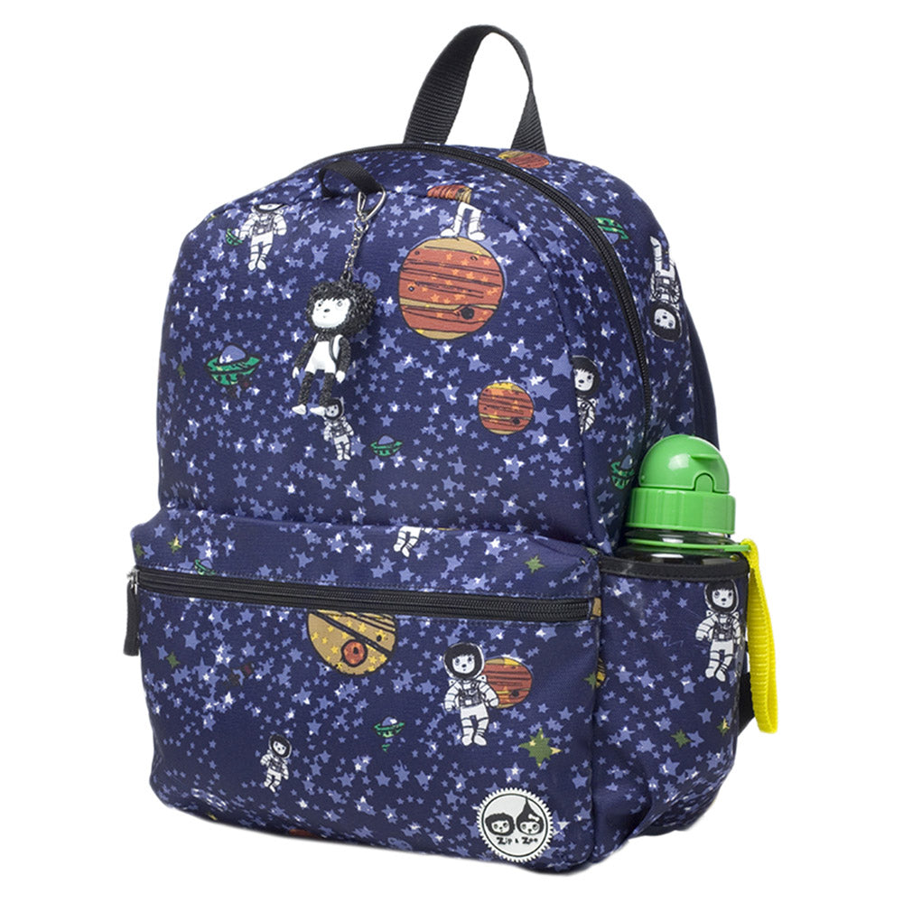 Junior Zip & Zoe Backpack Spaceman