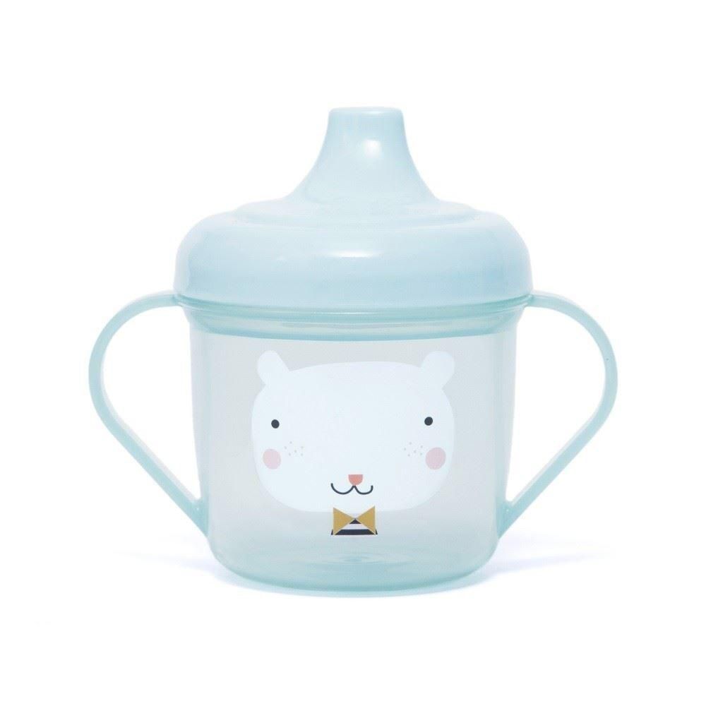 Training Cup Bear (Blue)