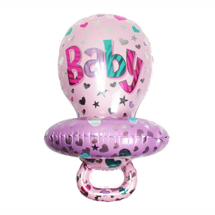 Baby Pacifier Foil Balloon