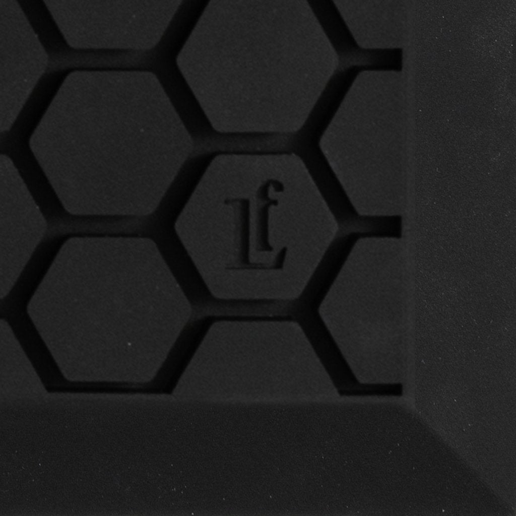 Tile Mat - Black (Large)