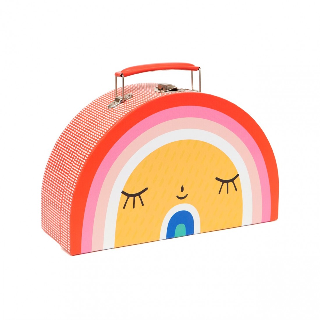 Double Face Suitcase Set