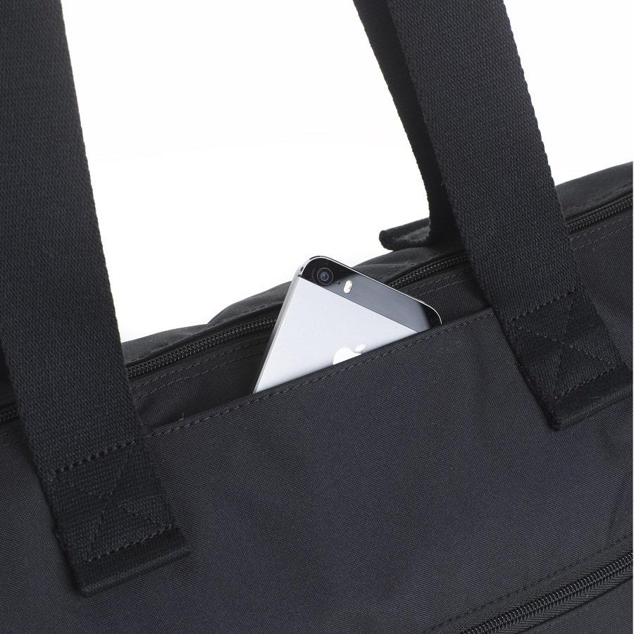 Storksak Expandable Tote (Black)