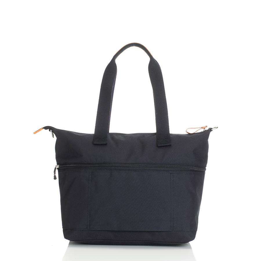 Storksak Expandable Tote (Black)