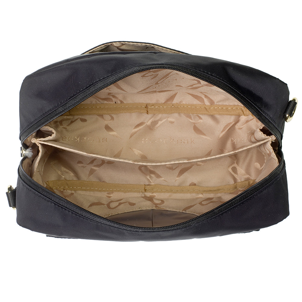 Storksak Crossbody Mini Fix Bag (Black)