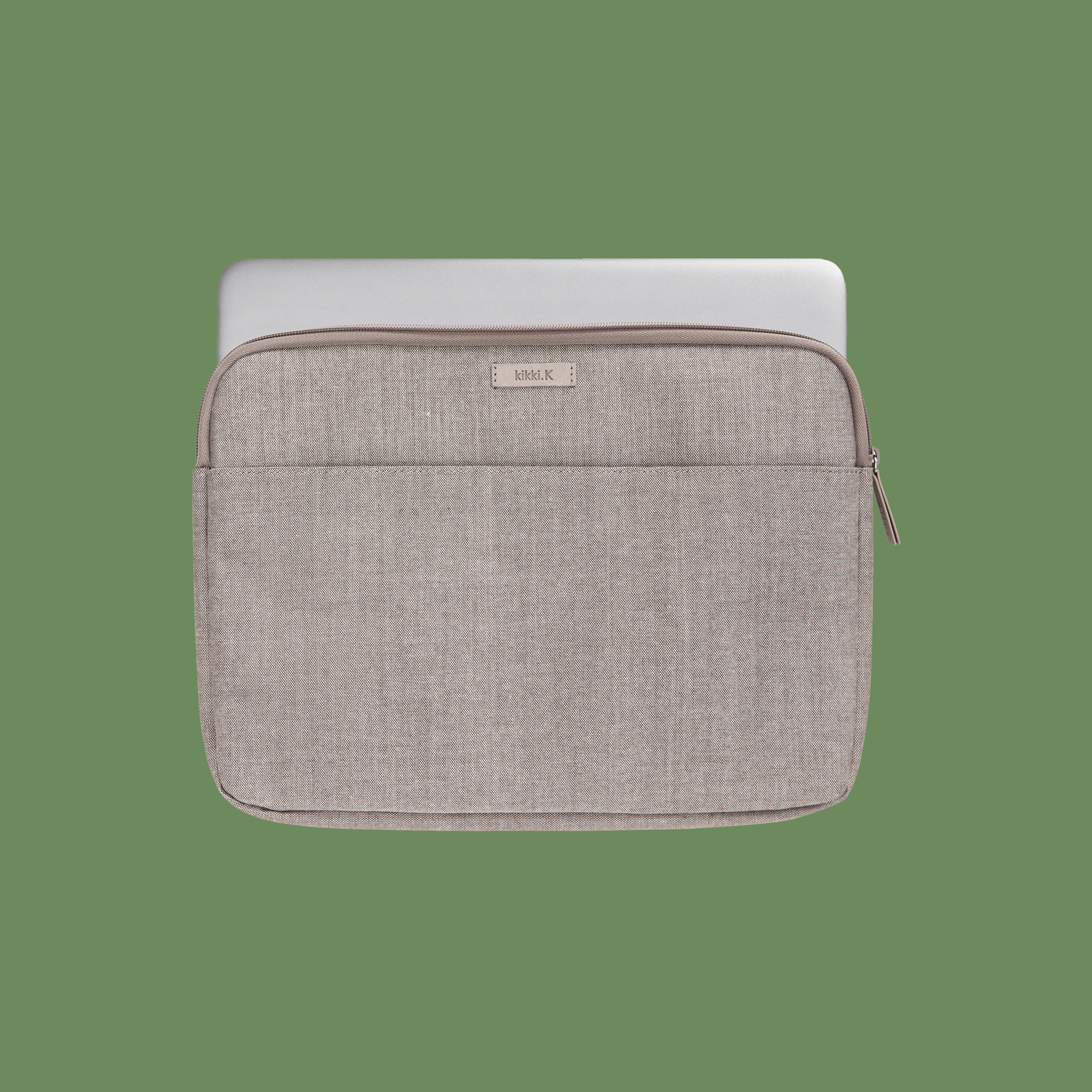 13-inch Linen-Look Laptop Case