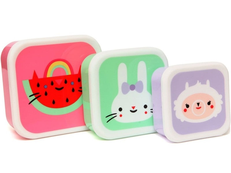 Watermelon Sweetness Lunchbox Set