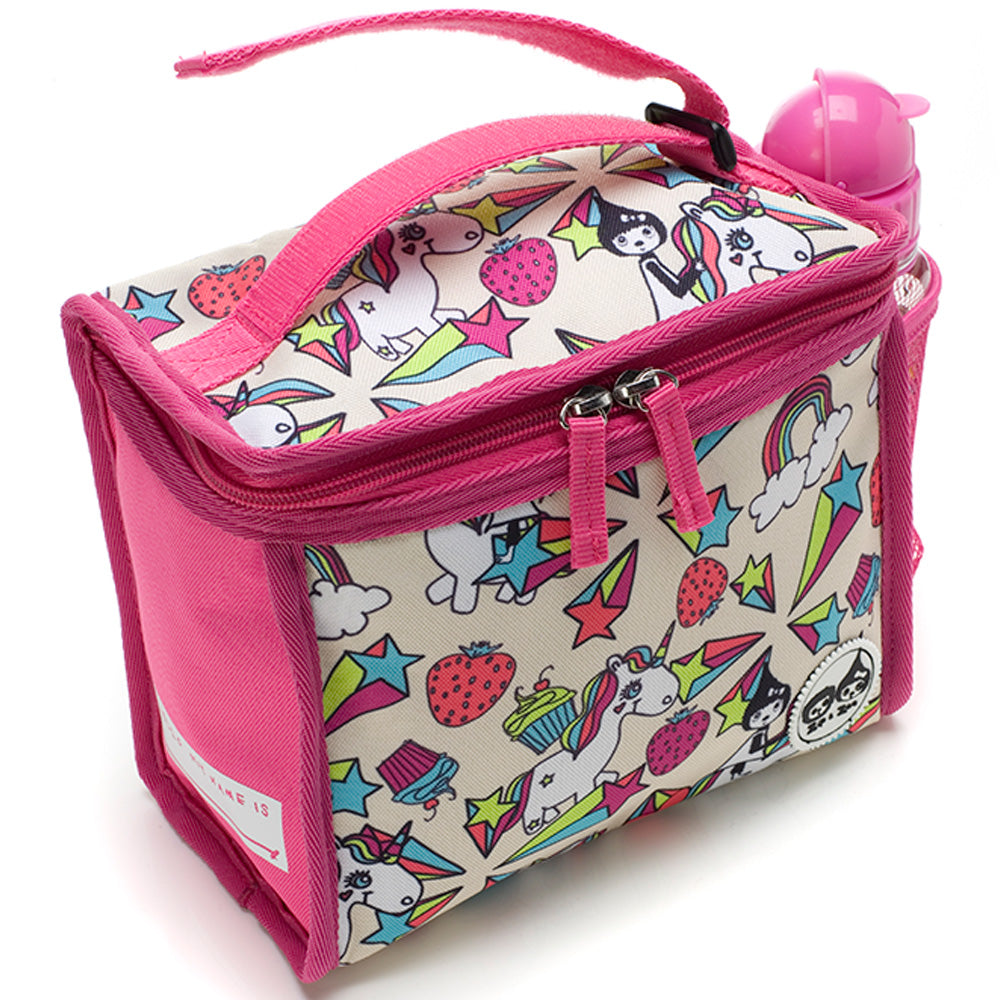 Zip & Zoe Lunchie & Ice Pack Unicorn