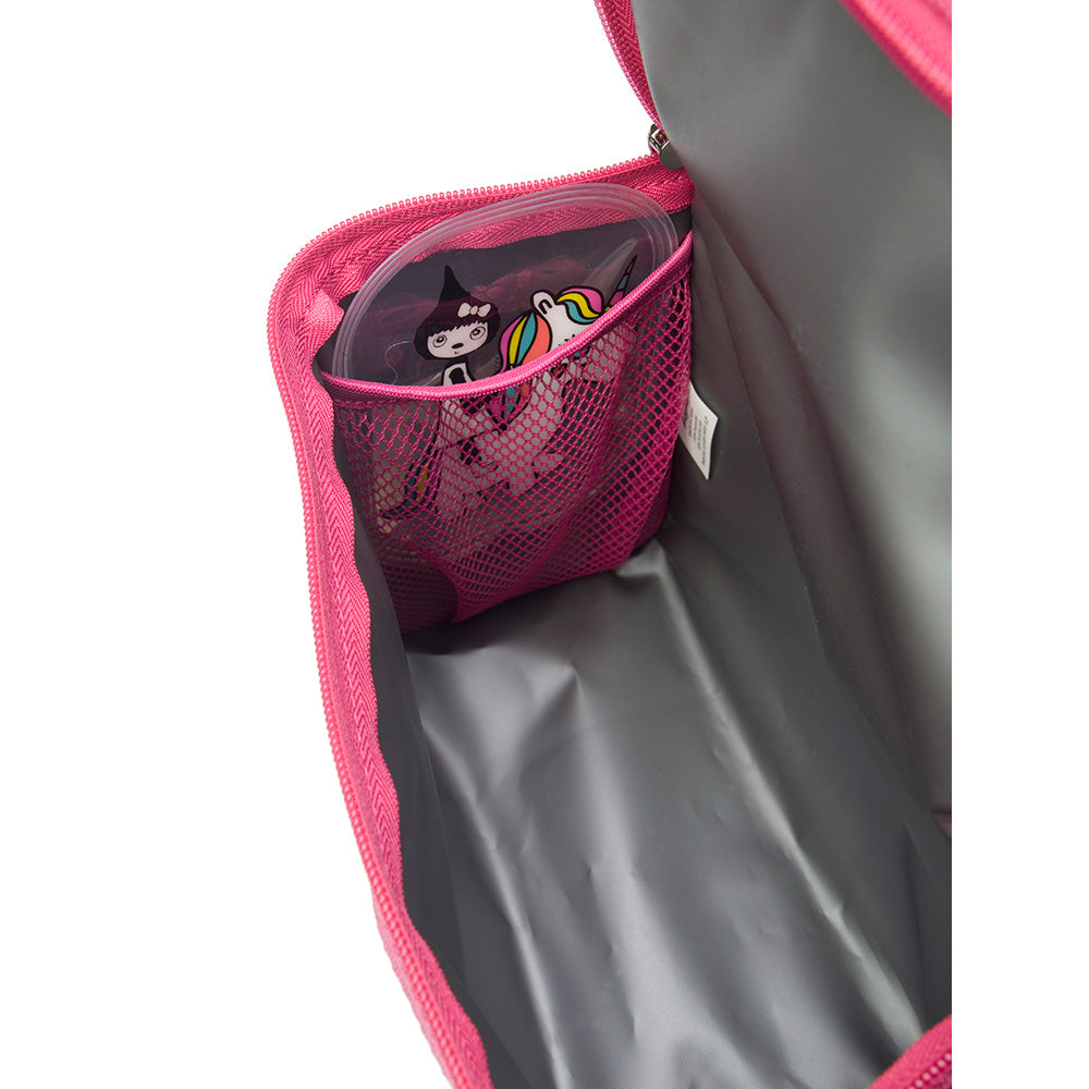 Zip & Zoe Lunchie & Ice Pack Unicorn