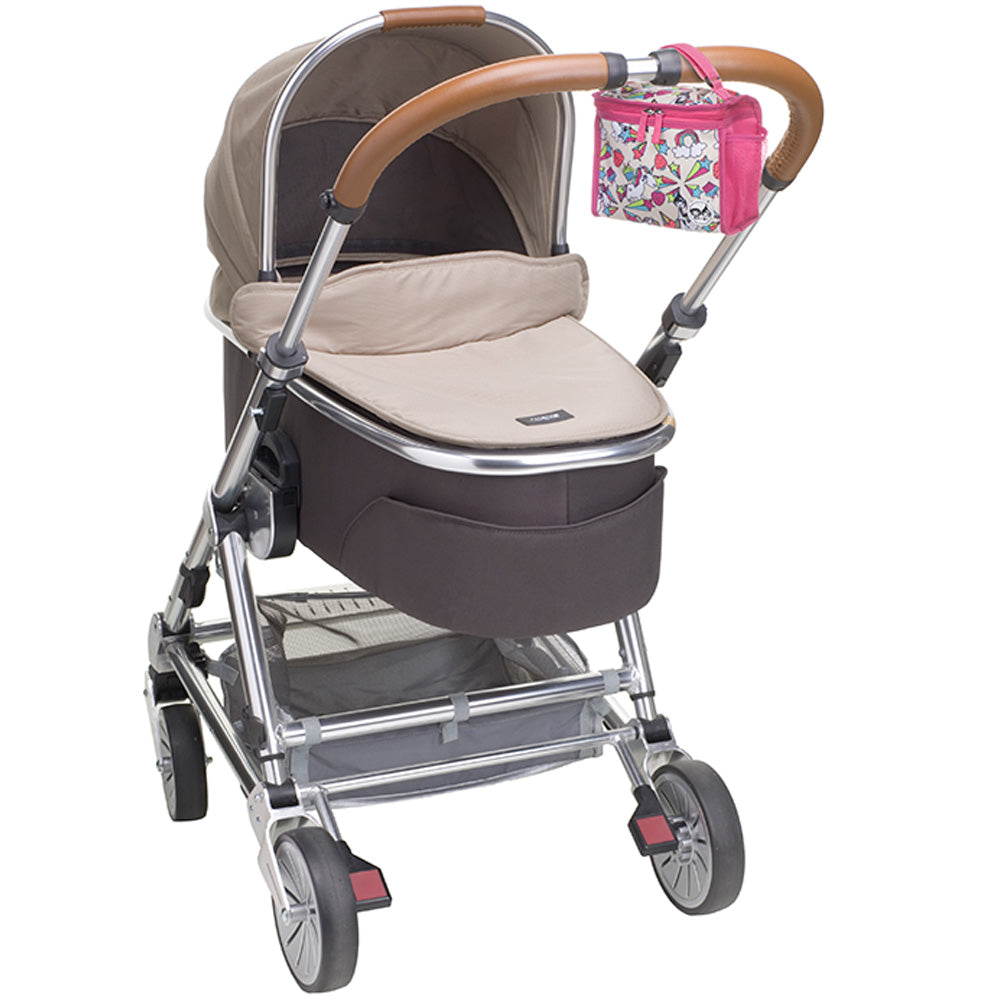 Zip & Zoe Lunchie & Ice Pack Unicorn