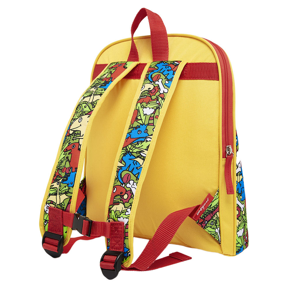 Midi Zip & Zoe Backpack Dino Multi