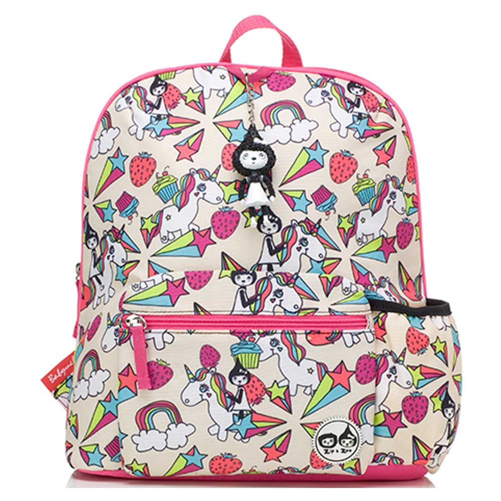 Midi Zip & Zoe Backpack Unicorn