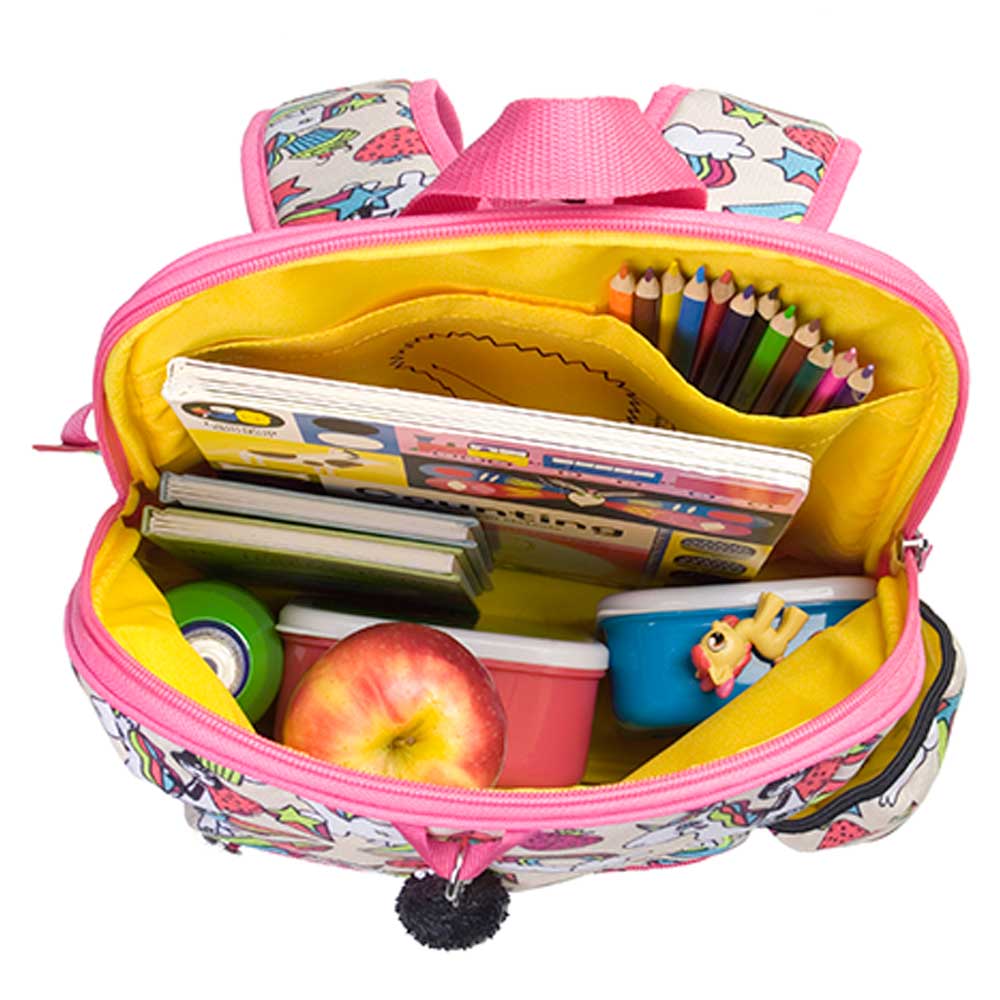 Midi Zip & Zoe Backpack Unicorn