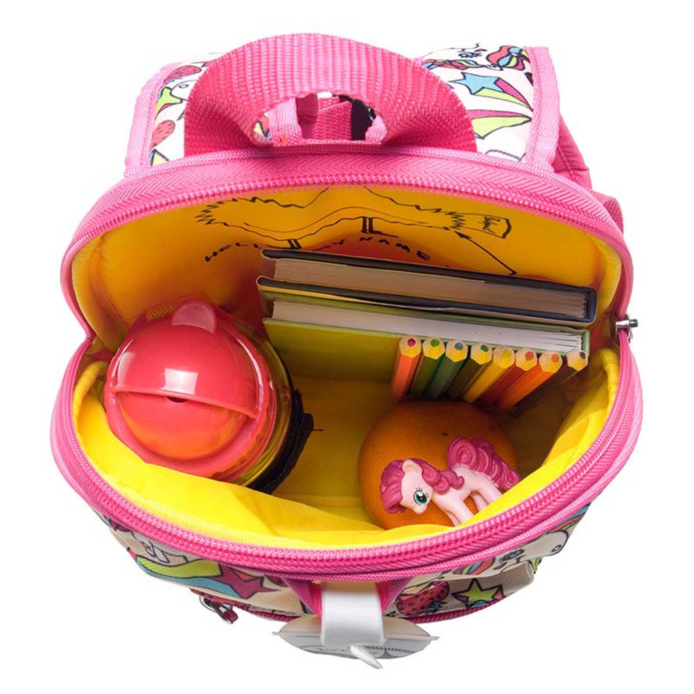 Mini Zip & Zoe Backpack Unicorn