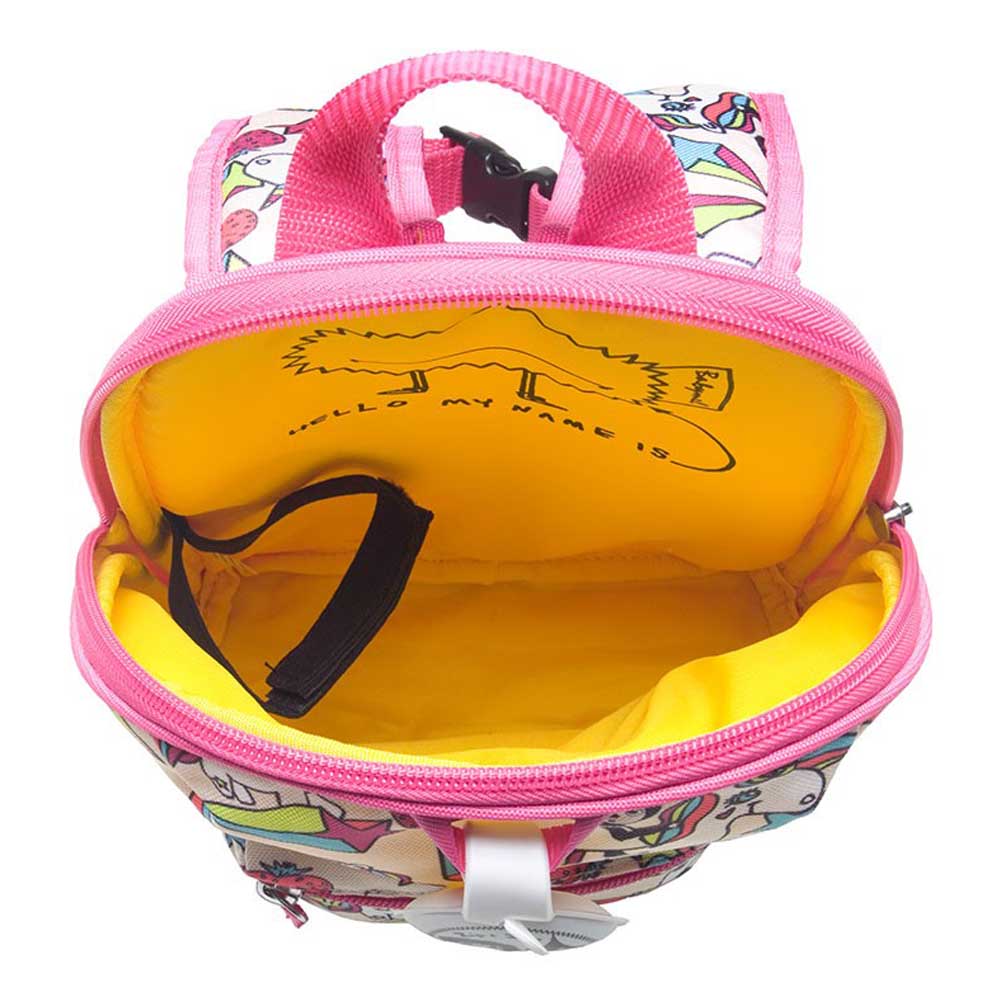 Mini Zip & Zoe Backpack Unicorn