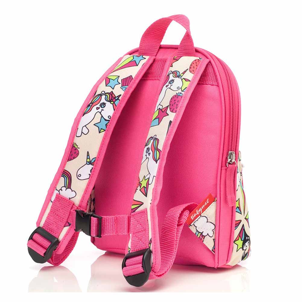 Mini Zip & Zoe Backpack Unicorn