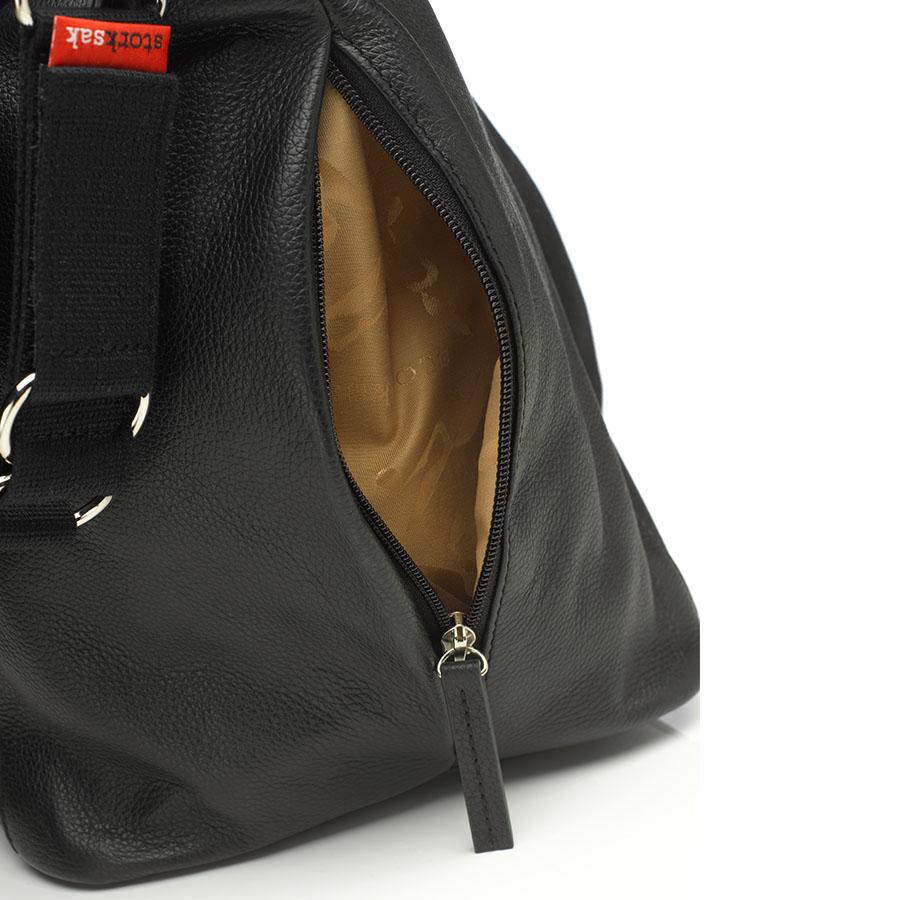 Storksak Noa (Black)