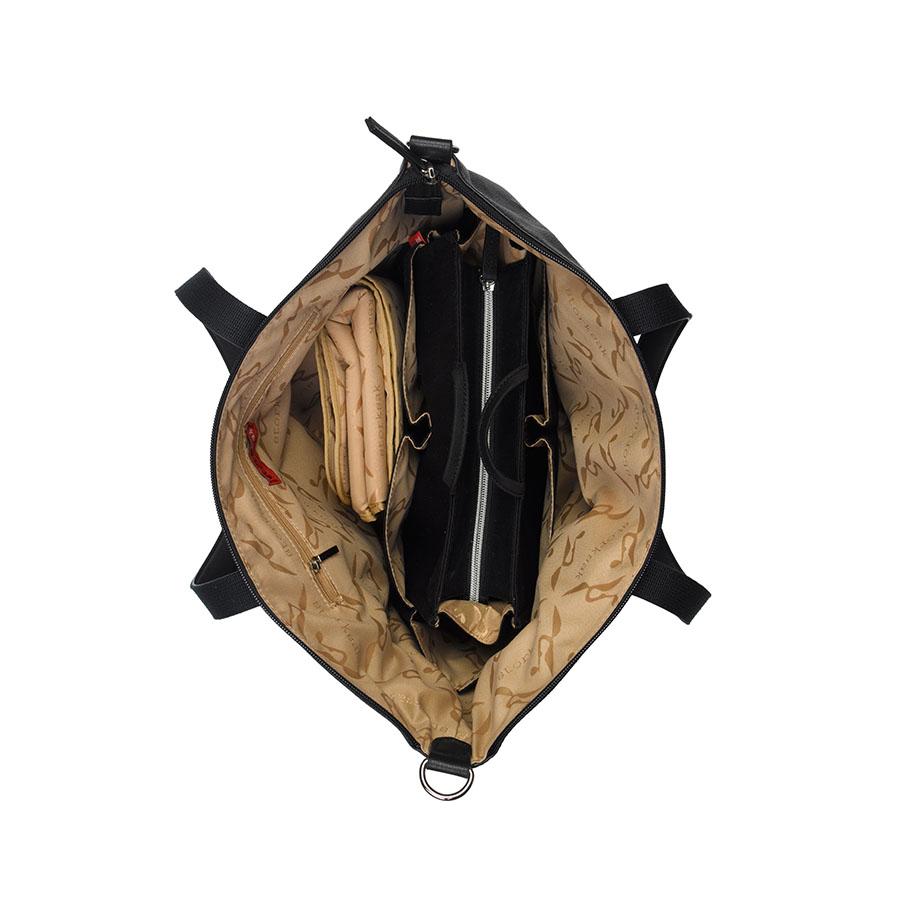 Storksak Noa (Black)