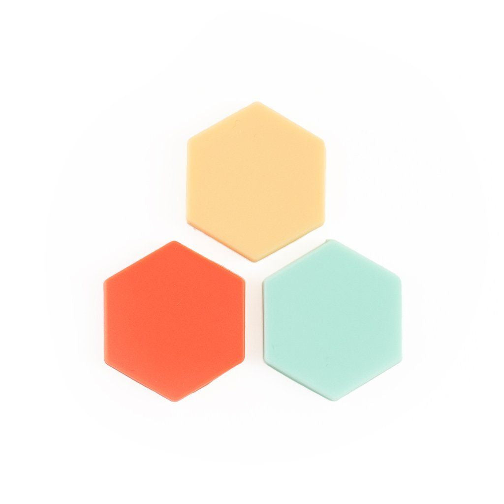 Aqua Lagoon - Summer Tile