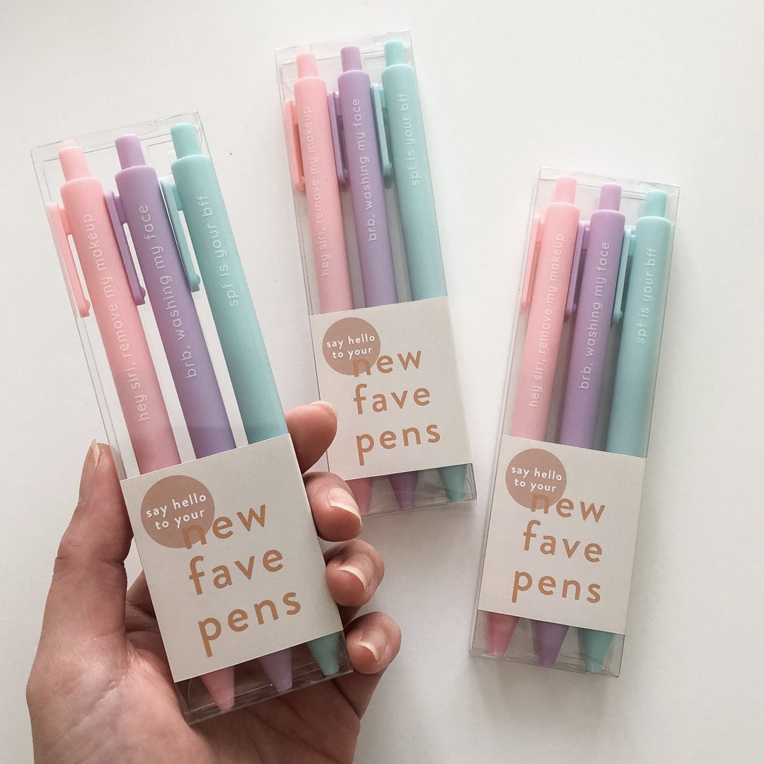That Glow Pen Set
