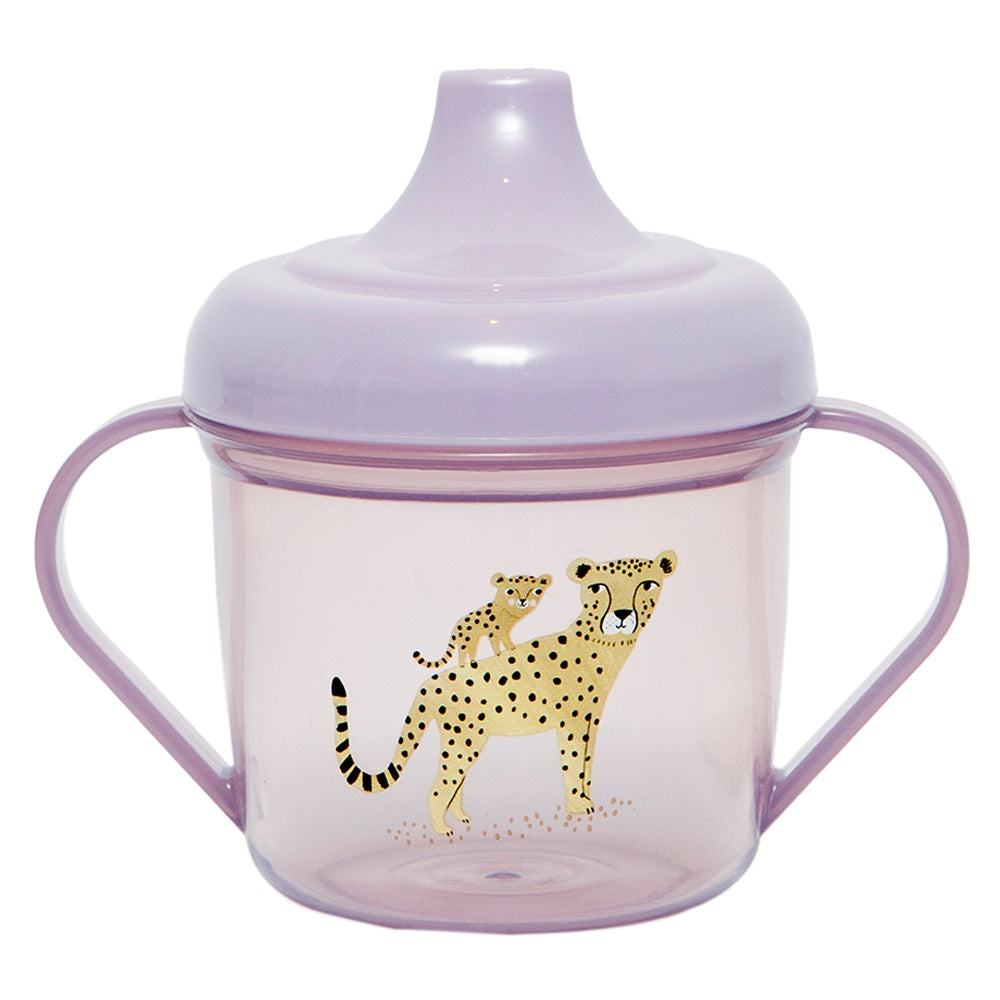 Training Cup Leopard (Orchid)