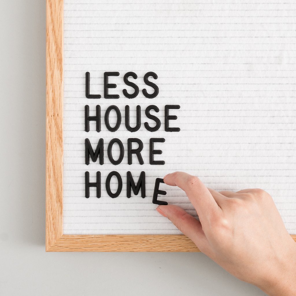 LETTER BOARDS