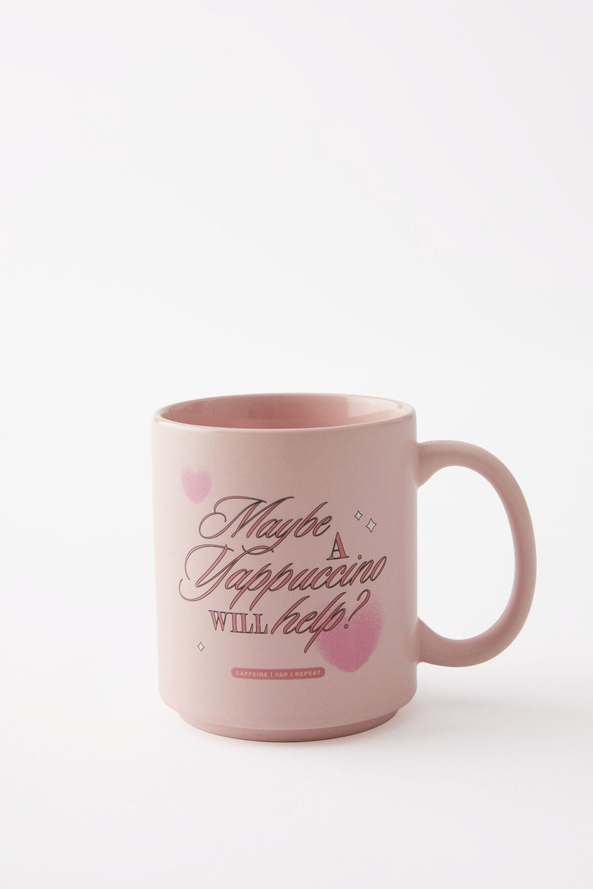 Yappucino Mug
