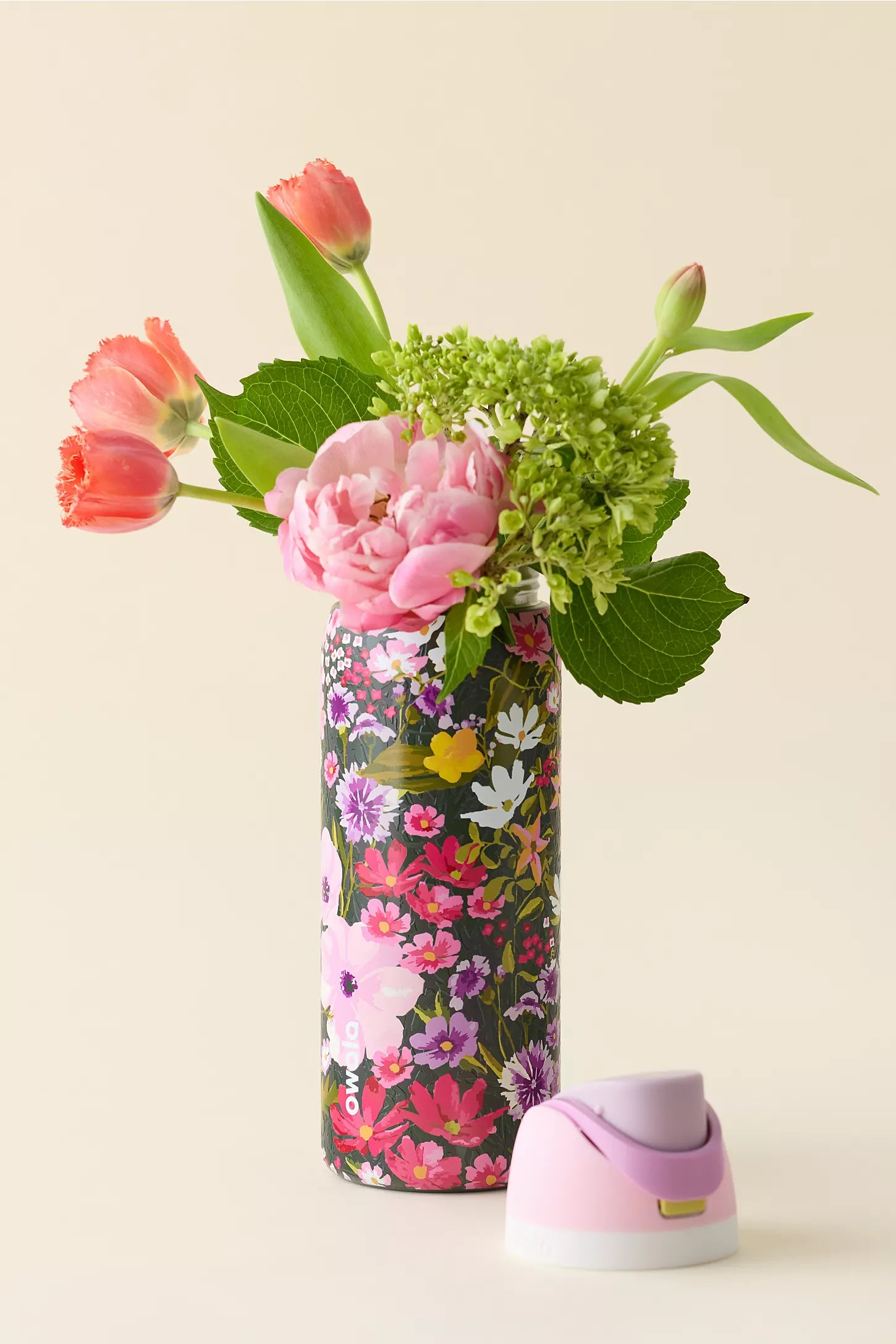 Owala Free Sip 32oz Water Bottle (Painted Meadow)