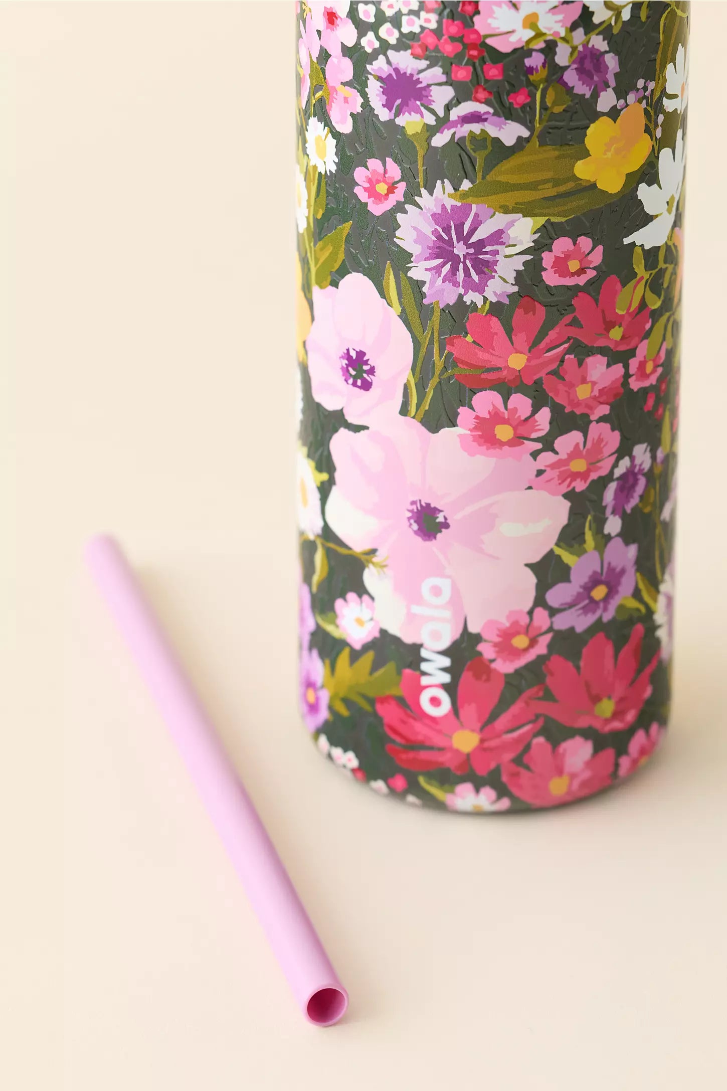 Owala Free Sip 32oz Water Bottle (Painted Meadow)
