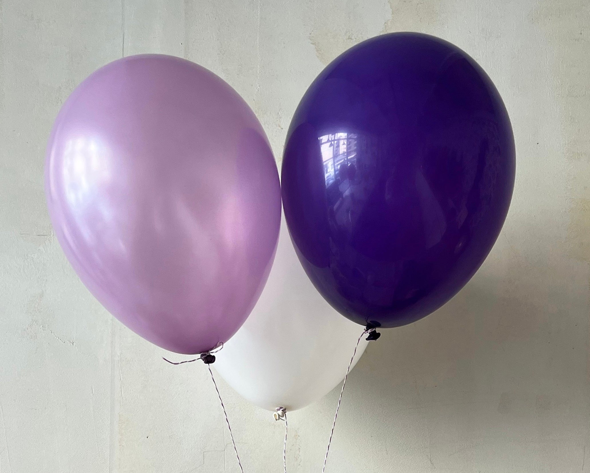 Purple Cupcake Hatbox