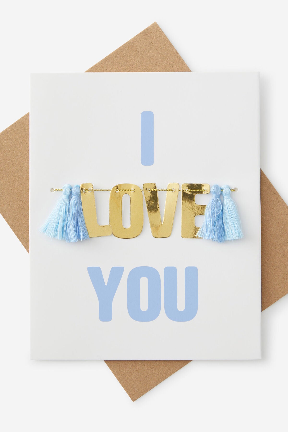 Love Tassle Card (Copy)