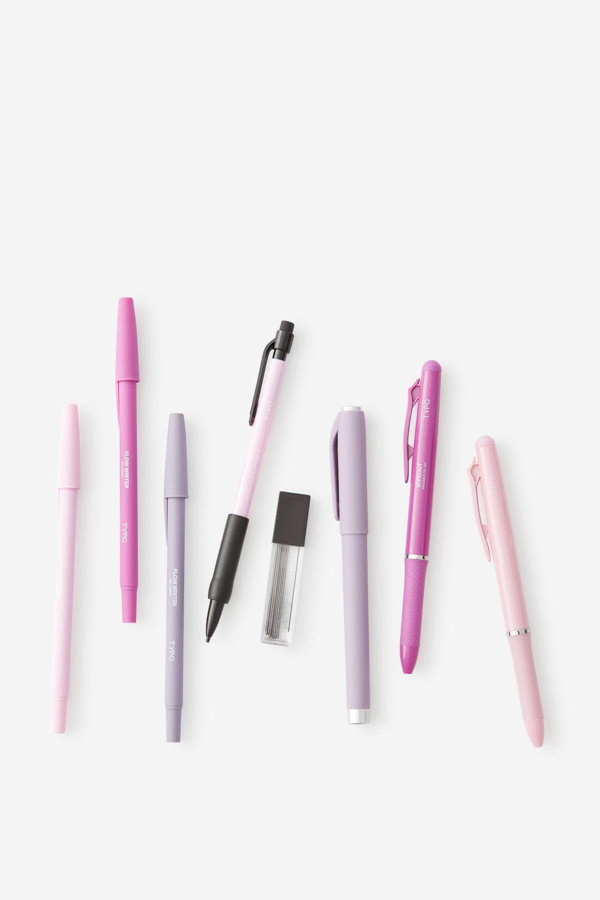 Essential Pen Pack (Petal Pink)