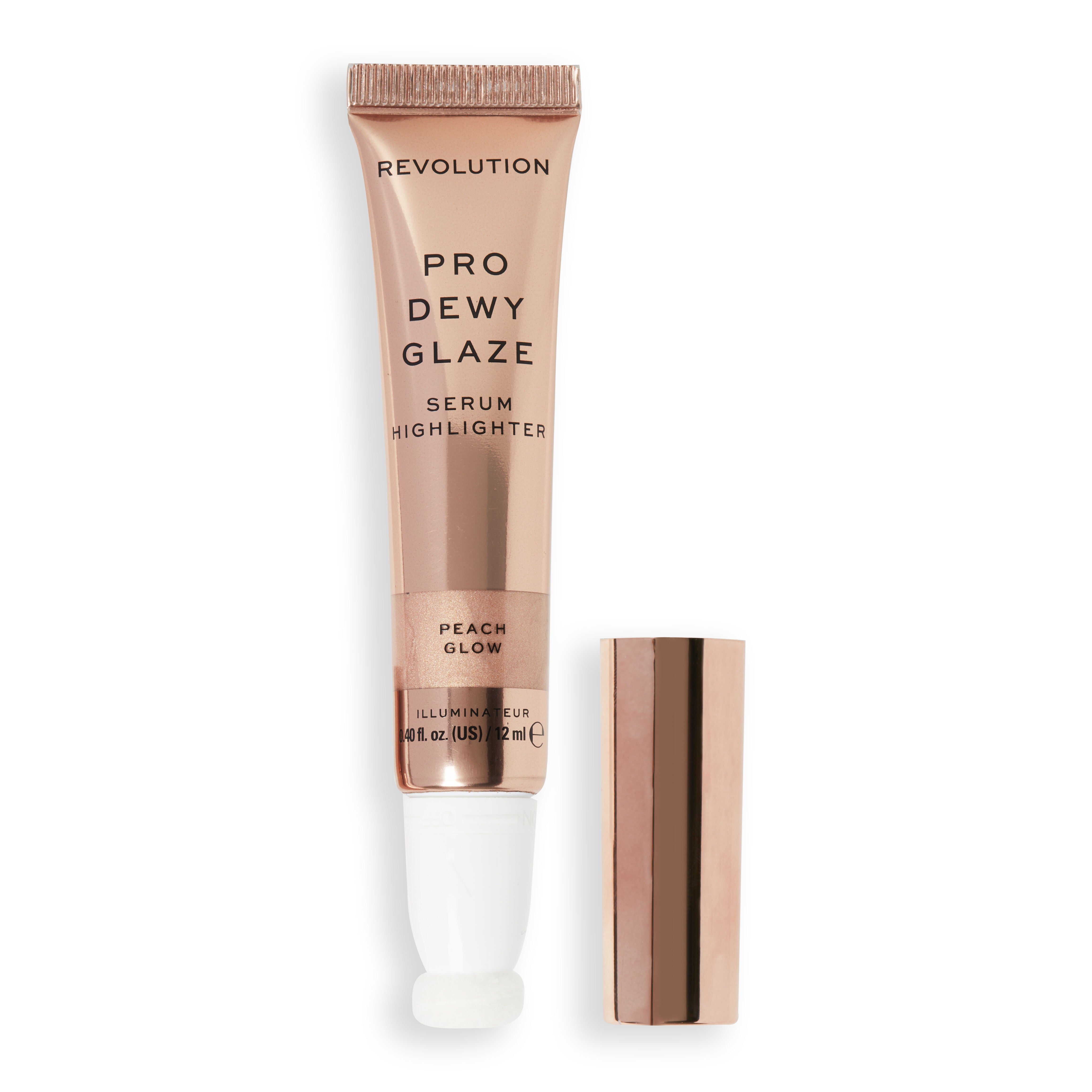 Revolution Pro Dewy Glaze Serum Highlighter