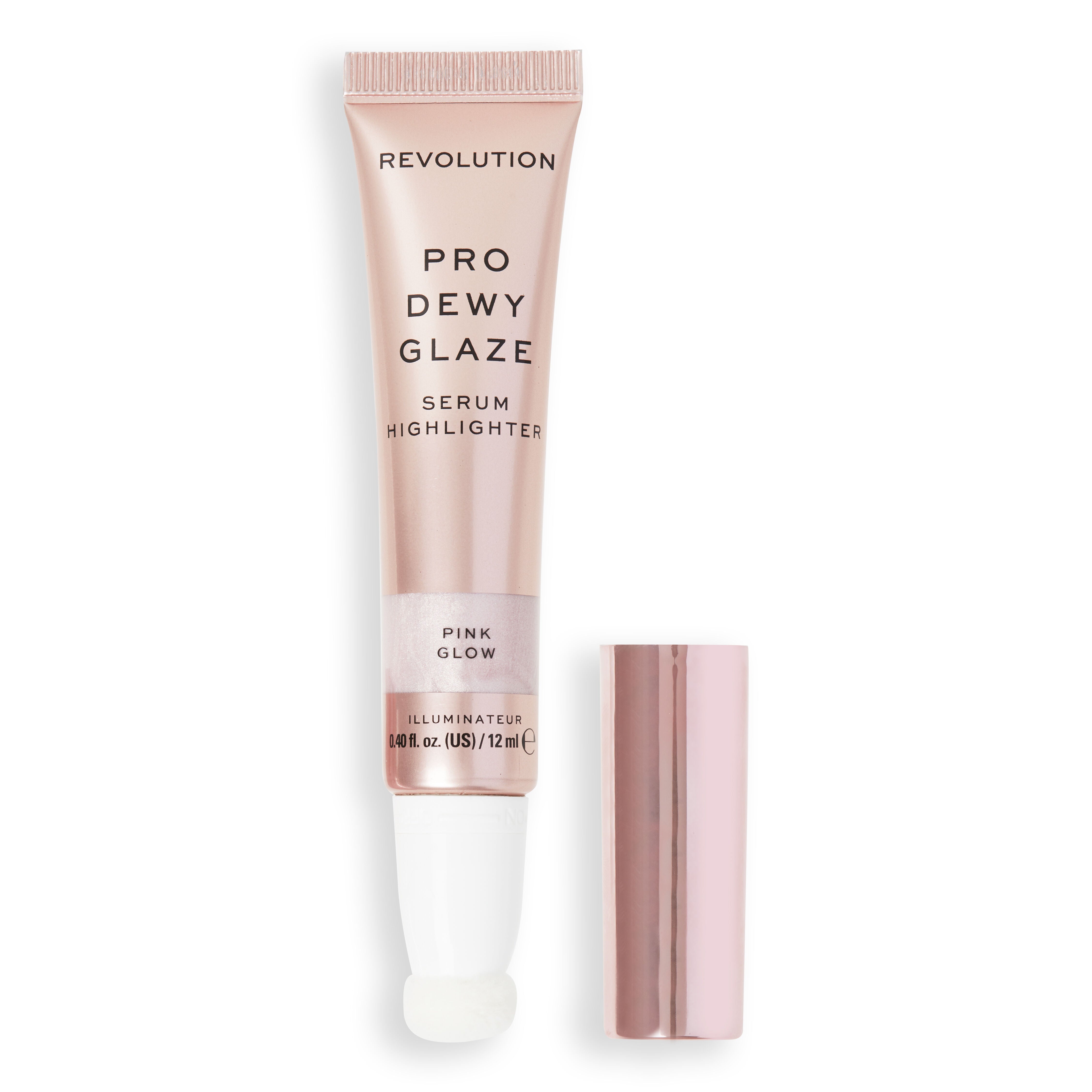 Revolution Pro Dewy Glaze Serum Highlighter