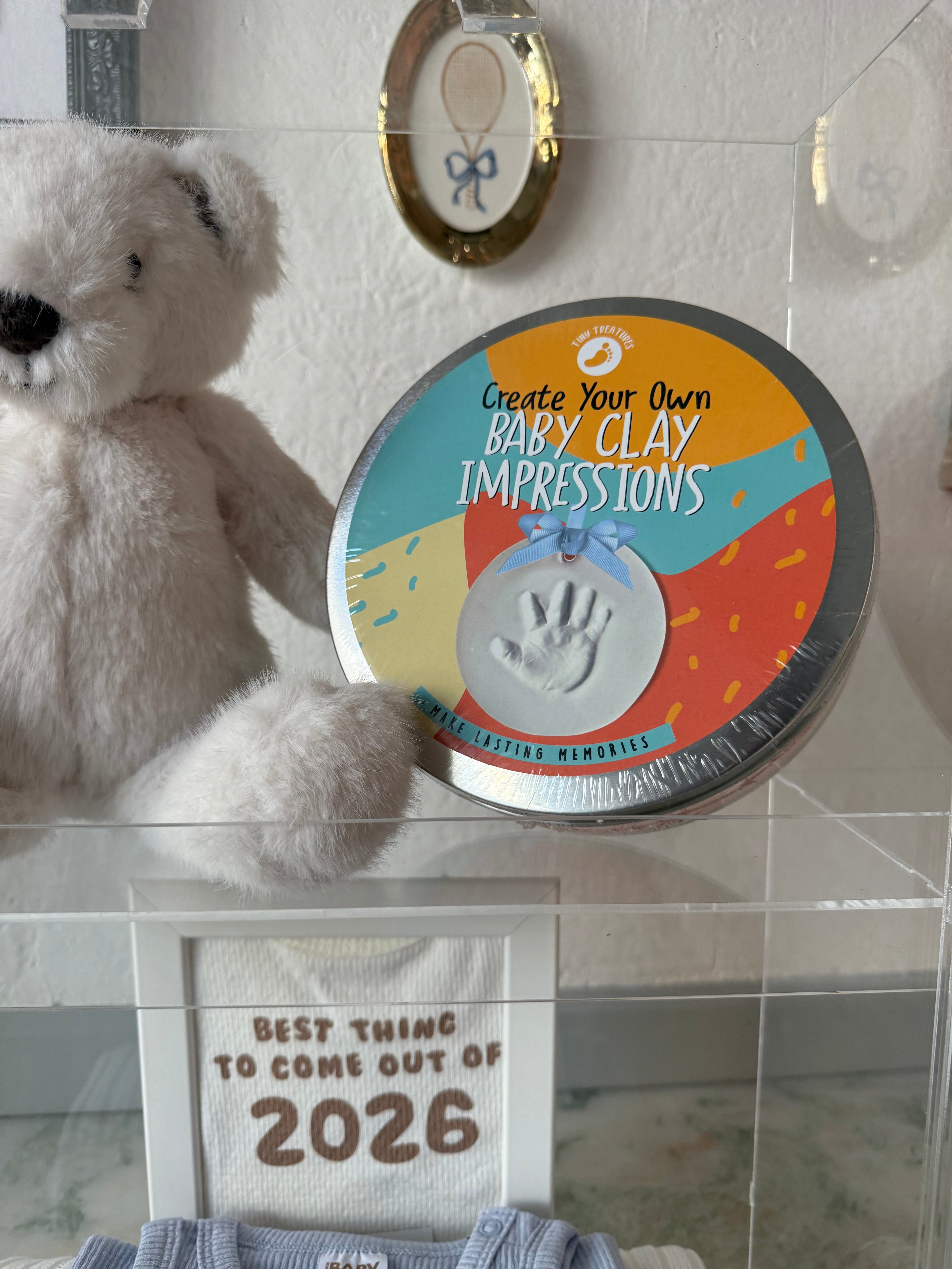 Baby Boy Deluxe Newborn Box