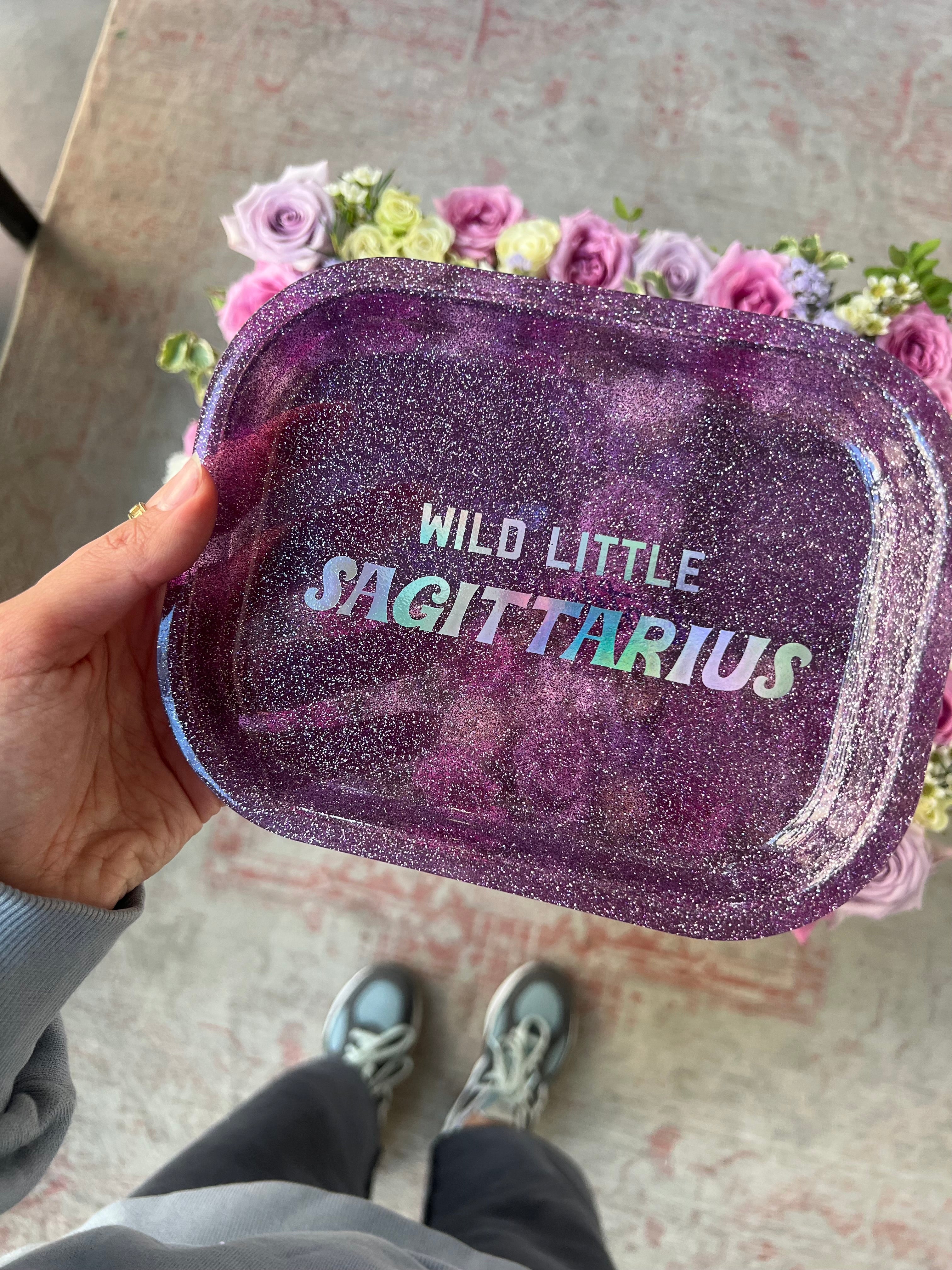 Wild Sagittarius Parcel