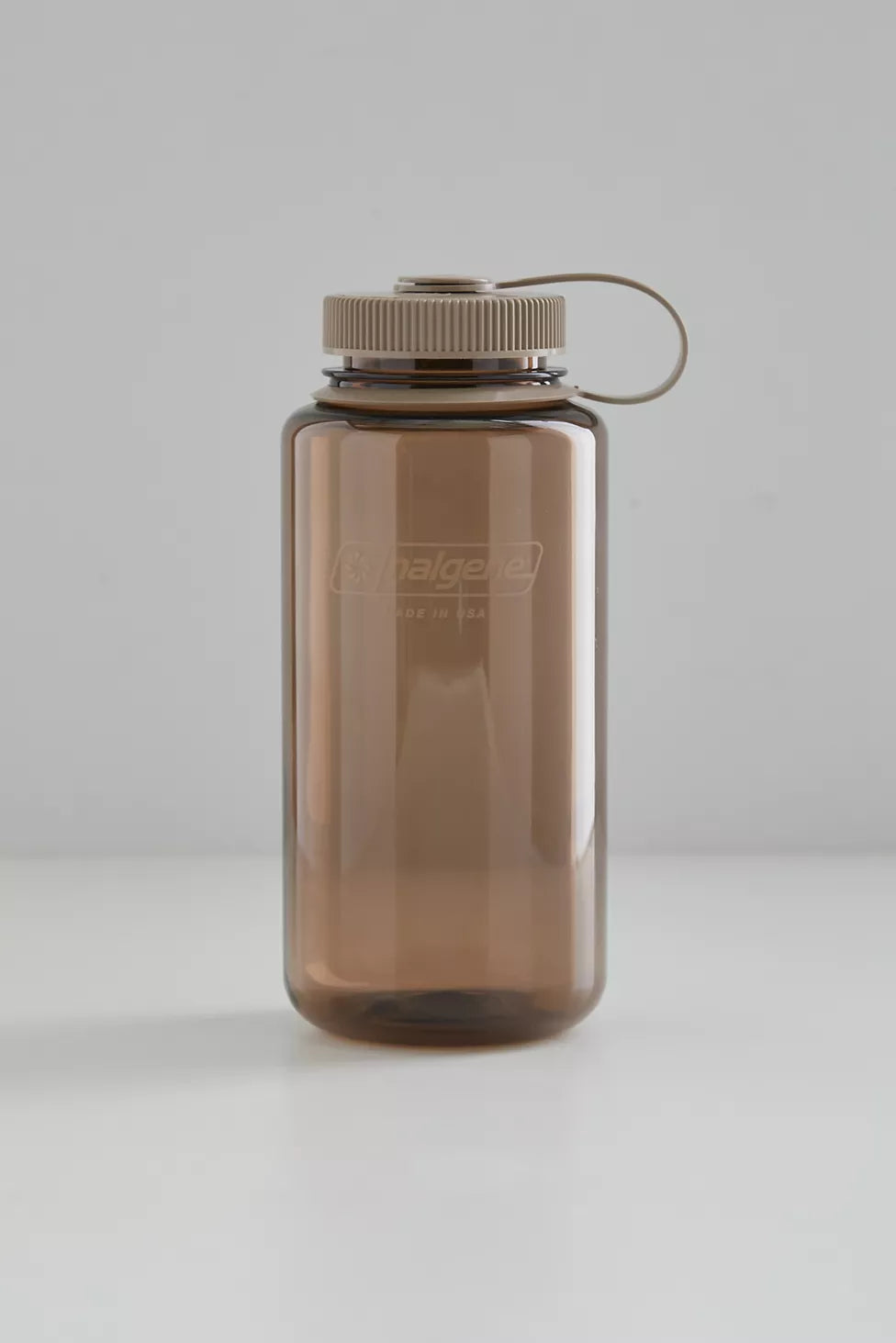 Nalgene 32 oz Water Bottle (Mocha)