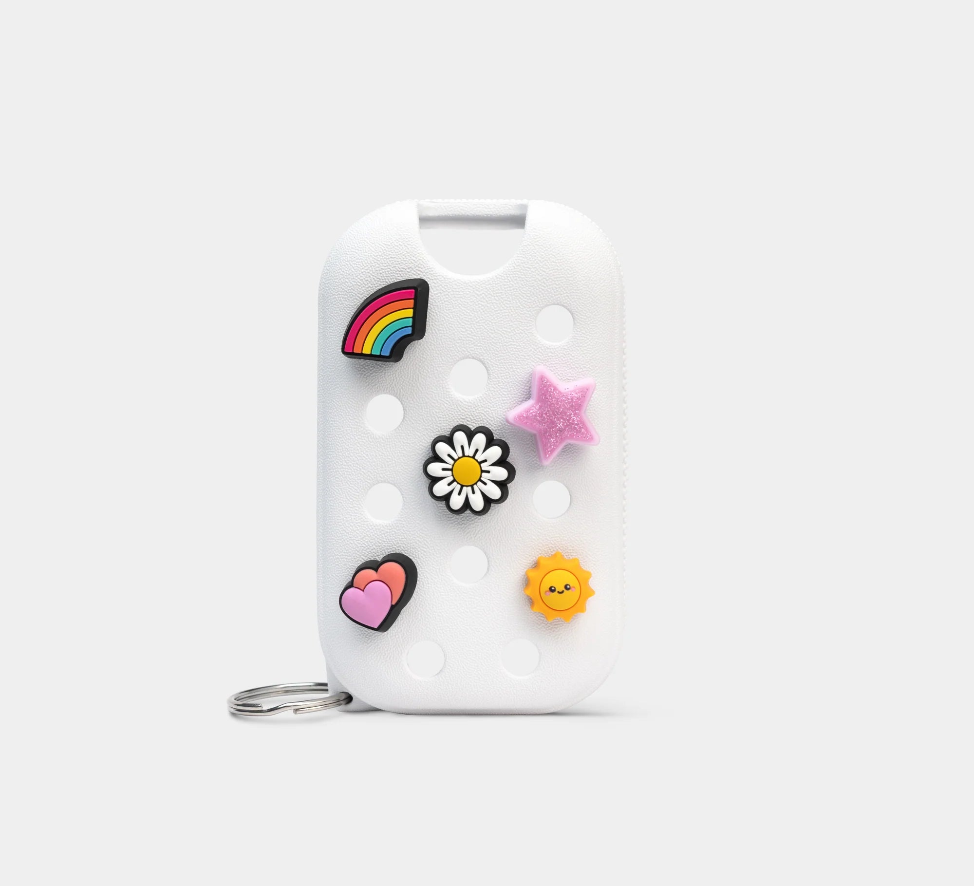 Crocs x Touchland Hand Mist Case (Cosmic White)