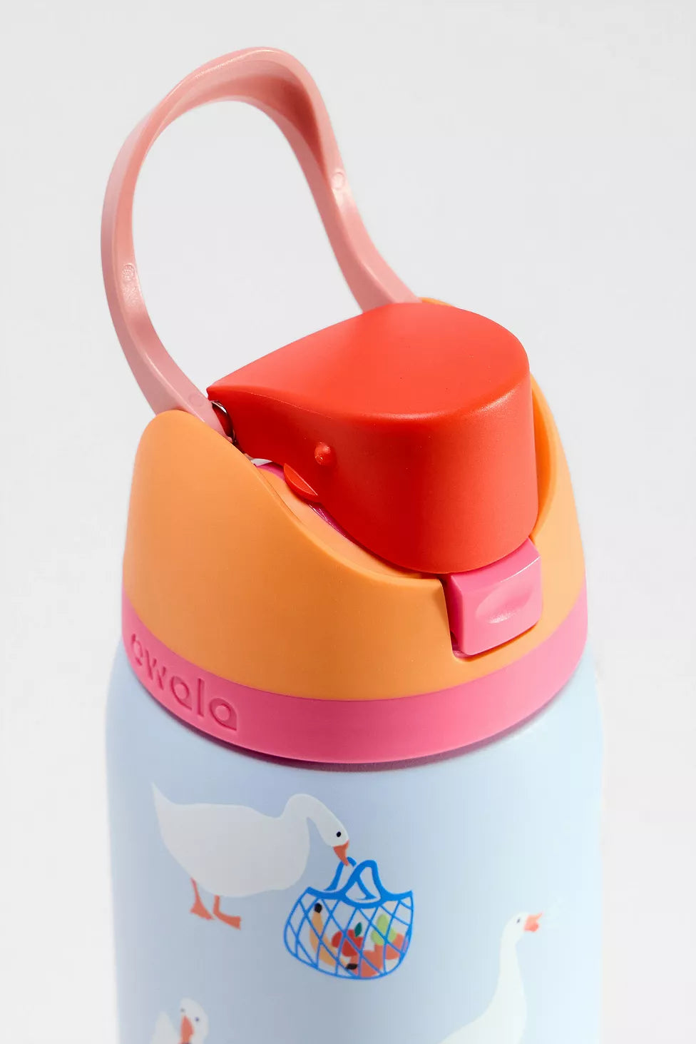 Owala Free Sip 32oz Water Bottle (Silly Goose)
