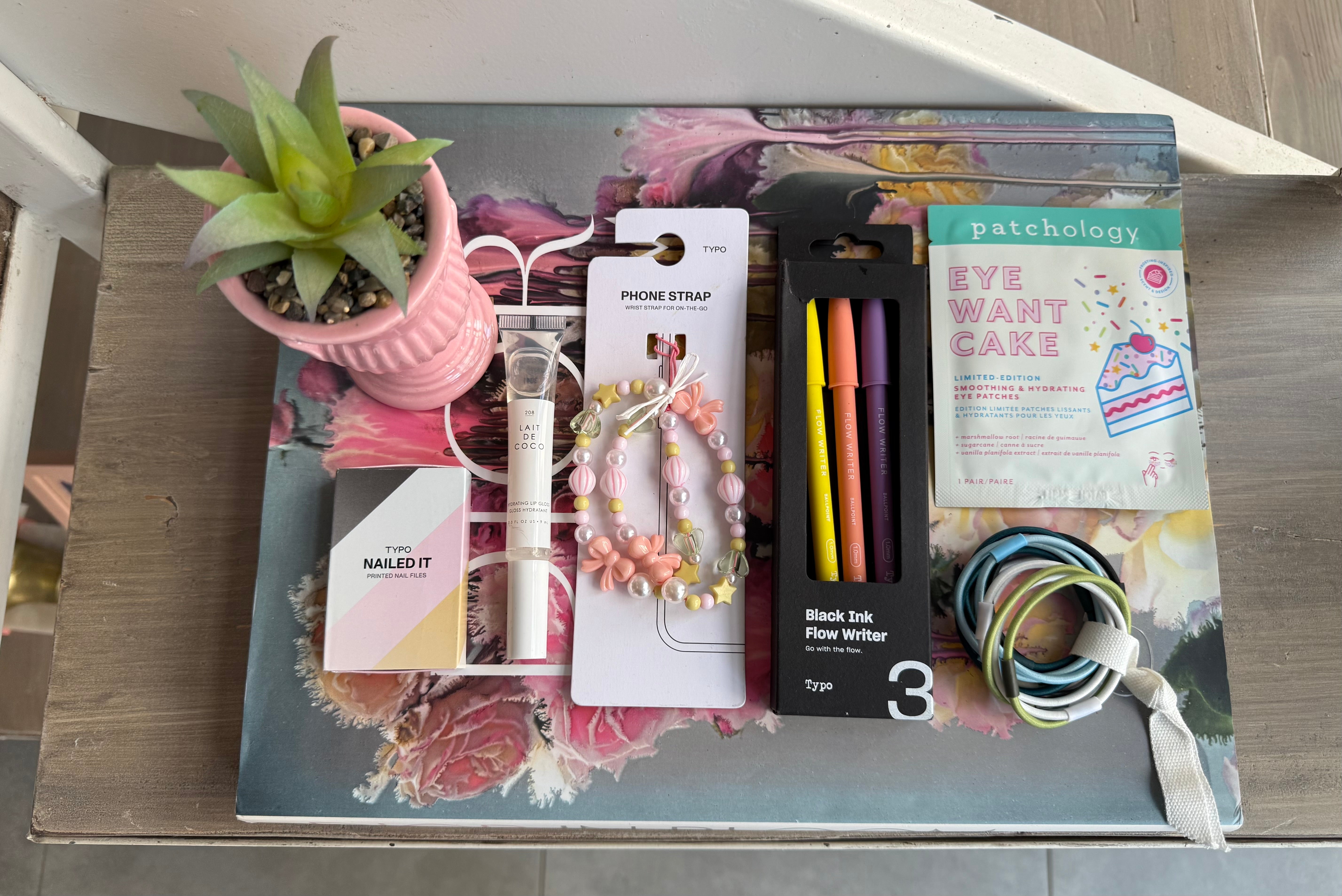 Goodies Basket