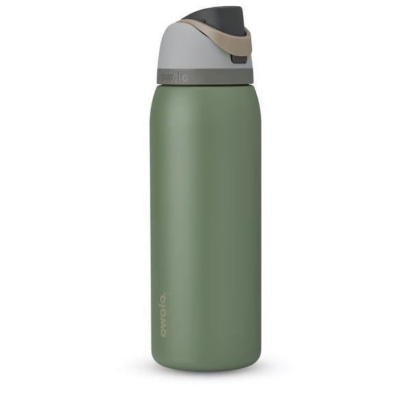 Owala Free Sip 40oz Water Bottle (Greenhouse)