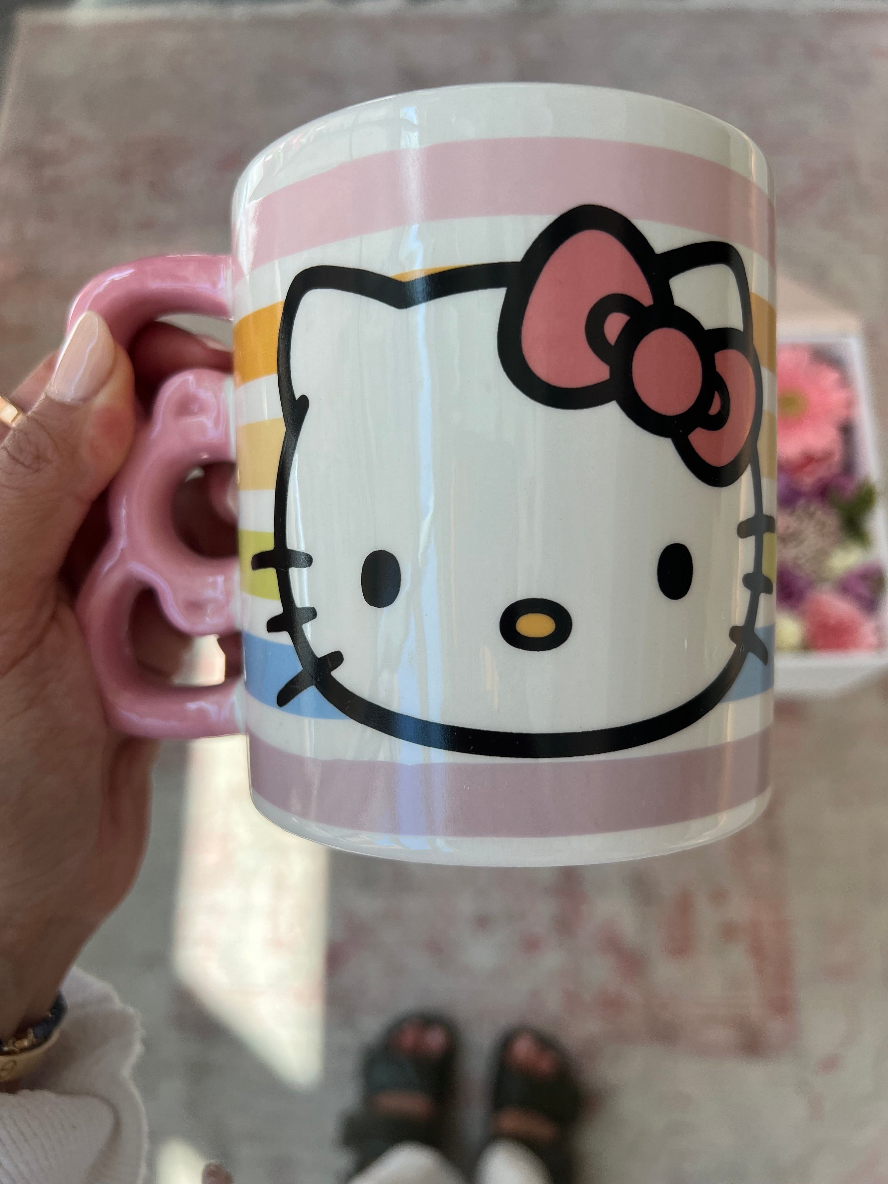 Hello Kitty Mug Parcel