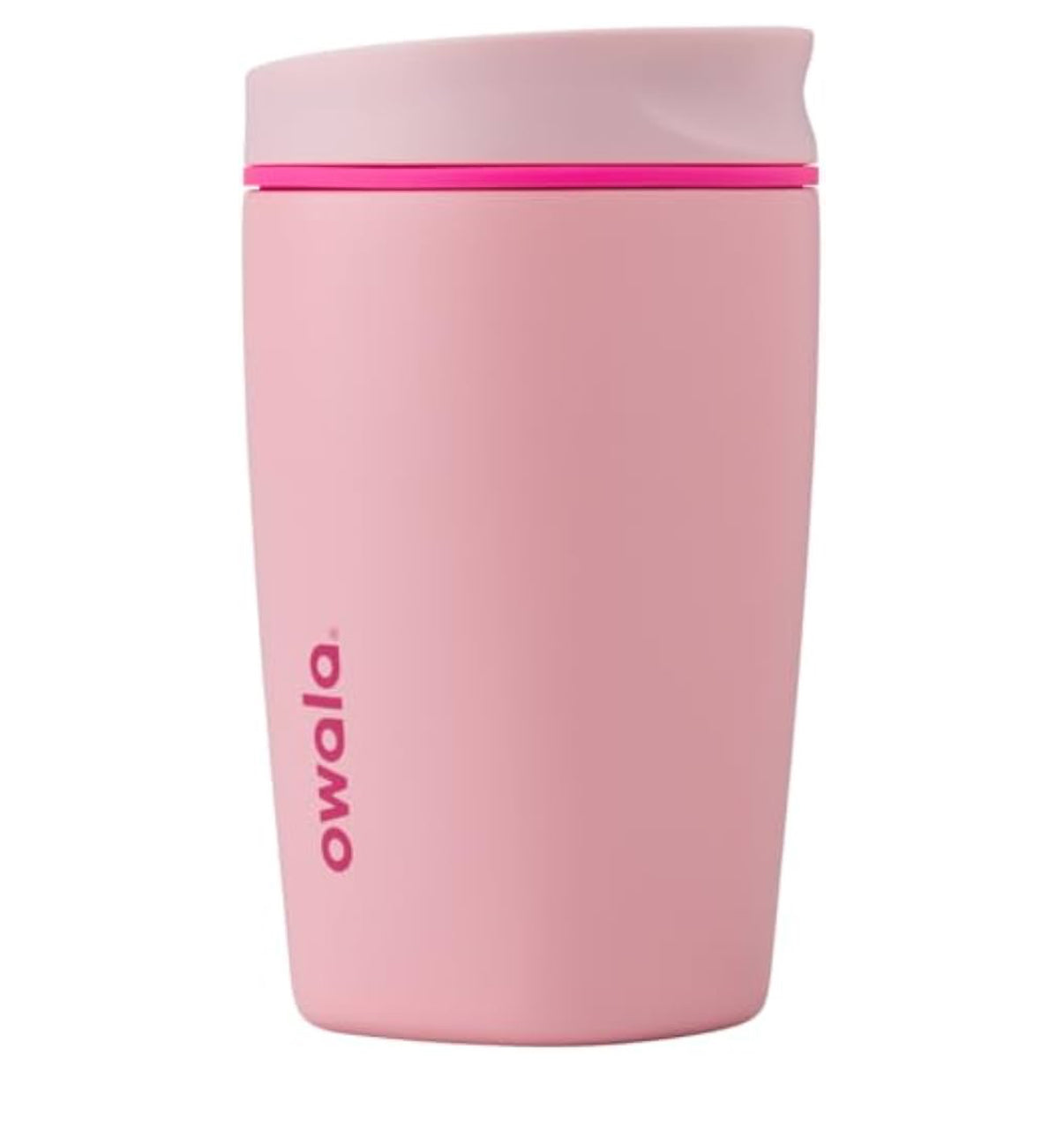 Owala Smooth Sip 12oz Coffee Tumbler (Pucker Up)