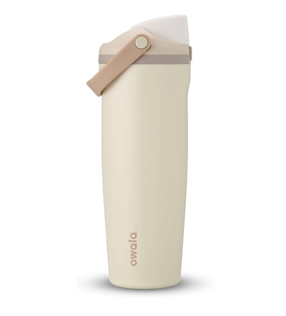 Owala FreeSip Sway 30 oz Water Bottle (Lightly Toasted)