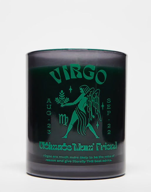 Virgo Candle